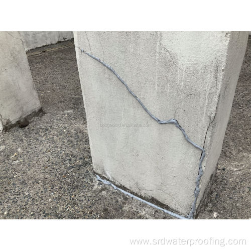 Single Component Concrete Joint Sealant Roof Repair